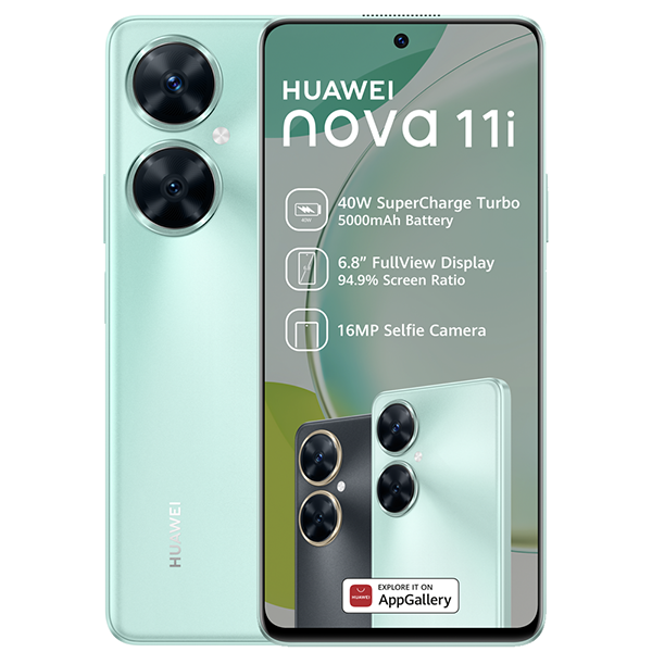HUAWEI nova 11i