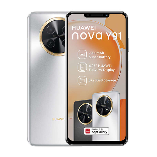 Huawei Nova Y91