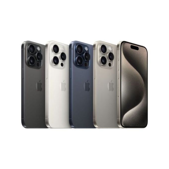 iPhone 15 Pro 256GB