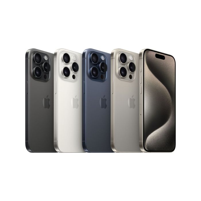 iPhone 15 Pro 256GB - Image 2