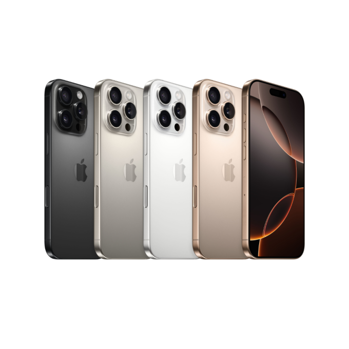 iPhone 16 Pro Max 256GB