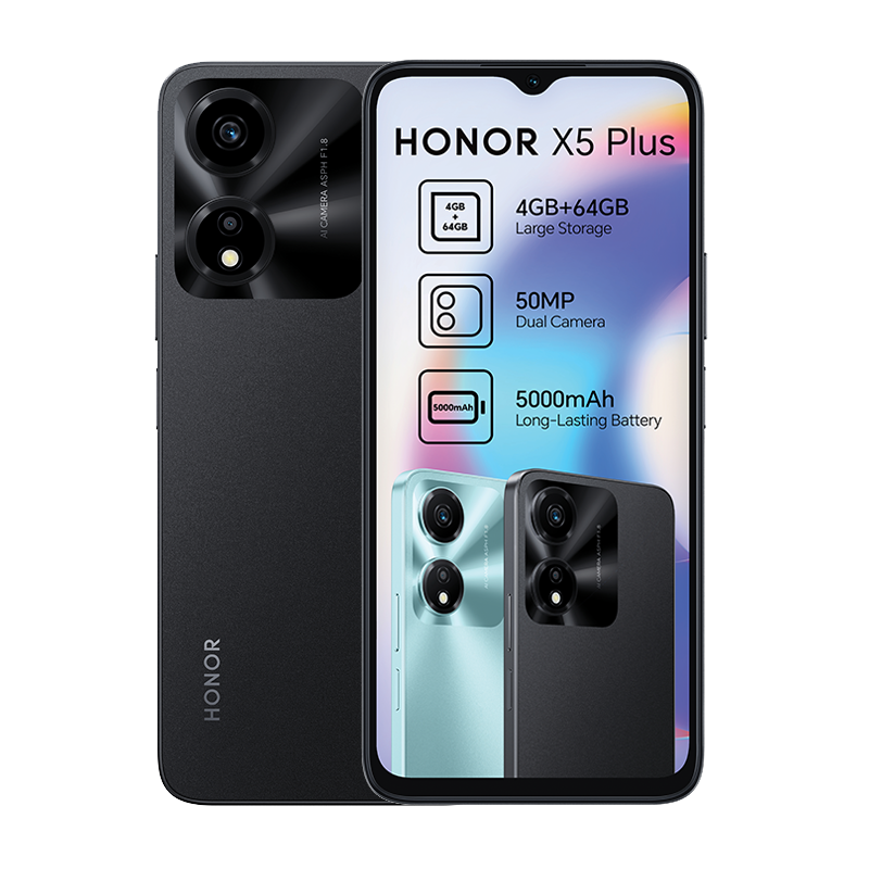 Honor X5 Plus 64GB - Image 2