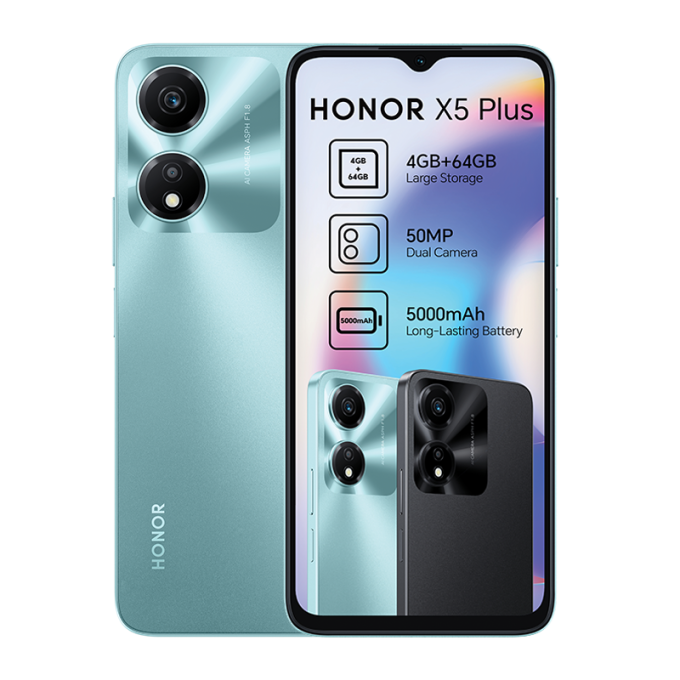 Honor X5 Plus 64GB