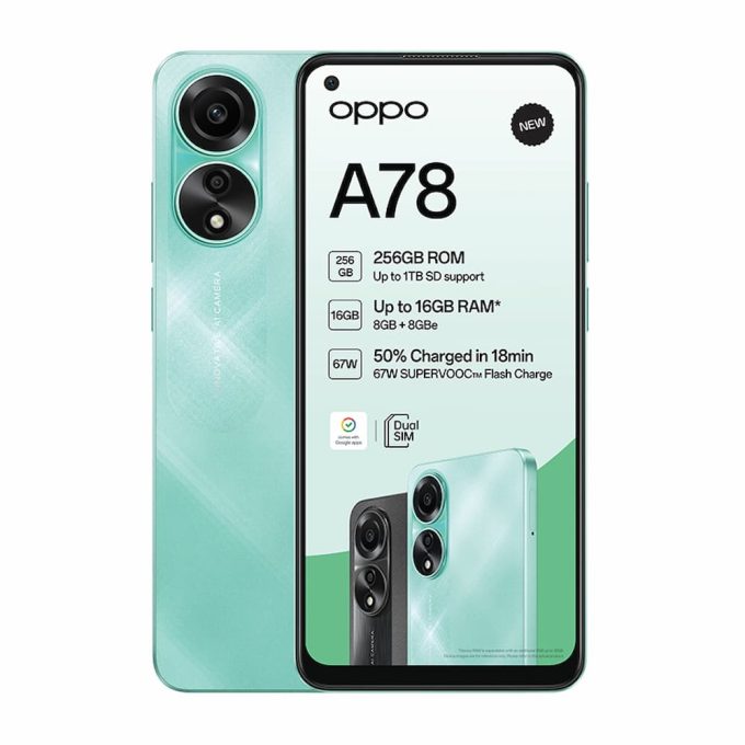OPPO A78 256GB