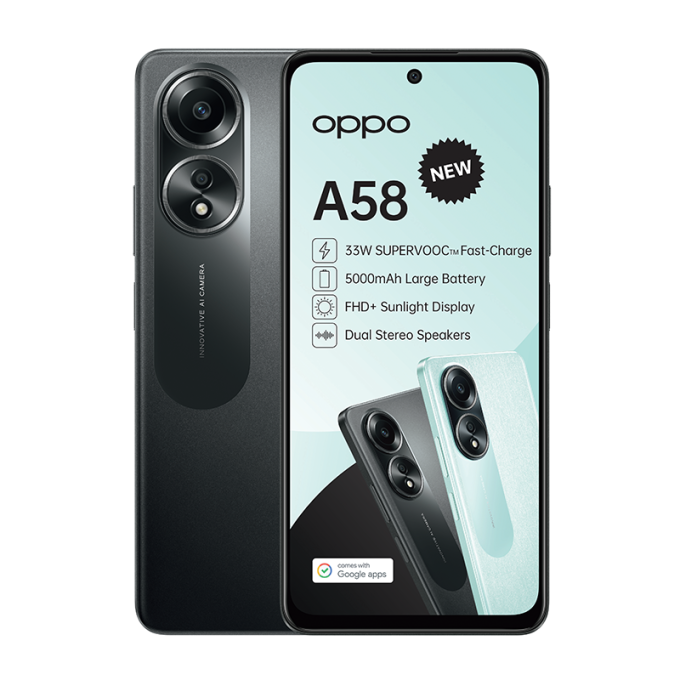 OPPO A58 128GB
