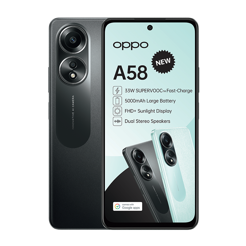 OPPO A58 128GB