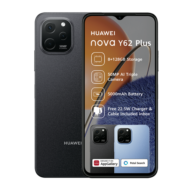 Huawei Nova Y62 128GB