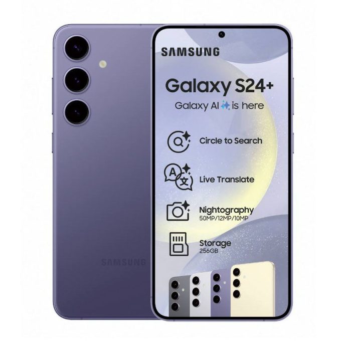 Samsung Galaxy S24 Plus 256GB