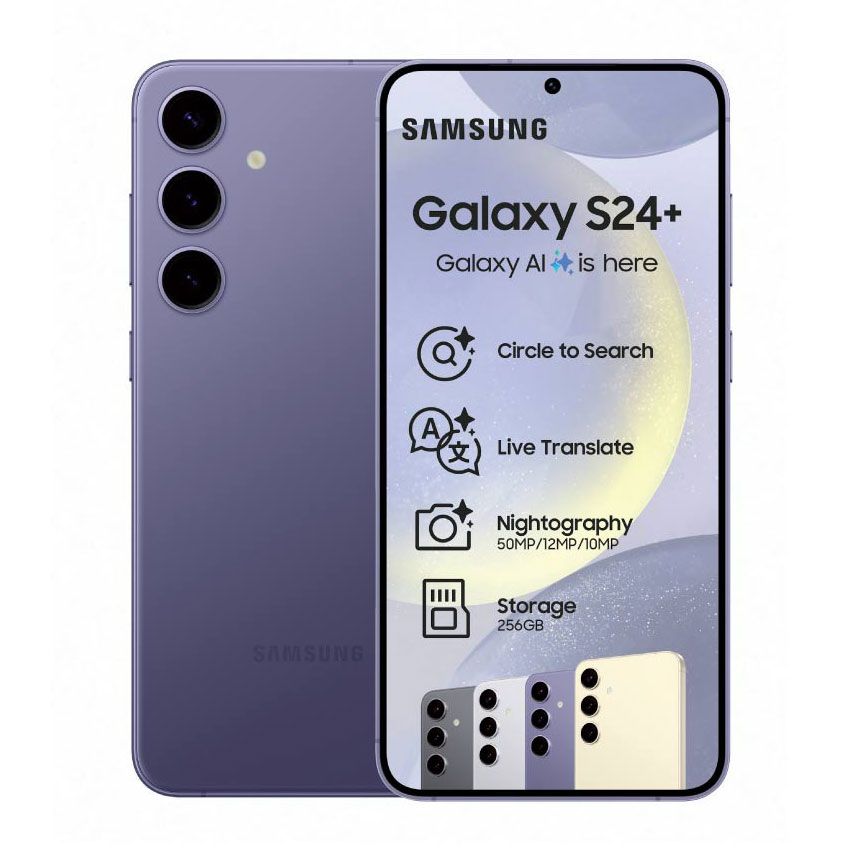 Samsung Galaxy S24 Plus 256GB