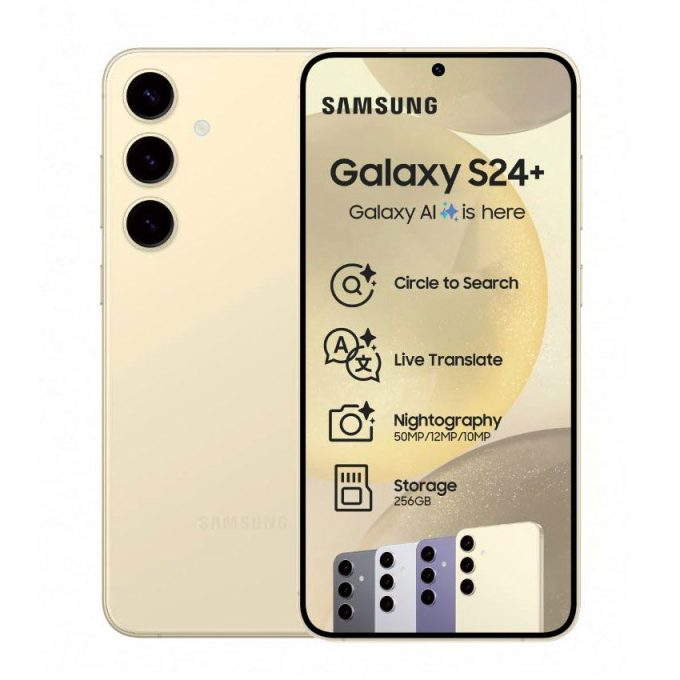 Samsung Galaxy S24 Plus 256GB