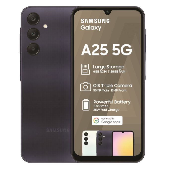 Samsung A25 128GB