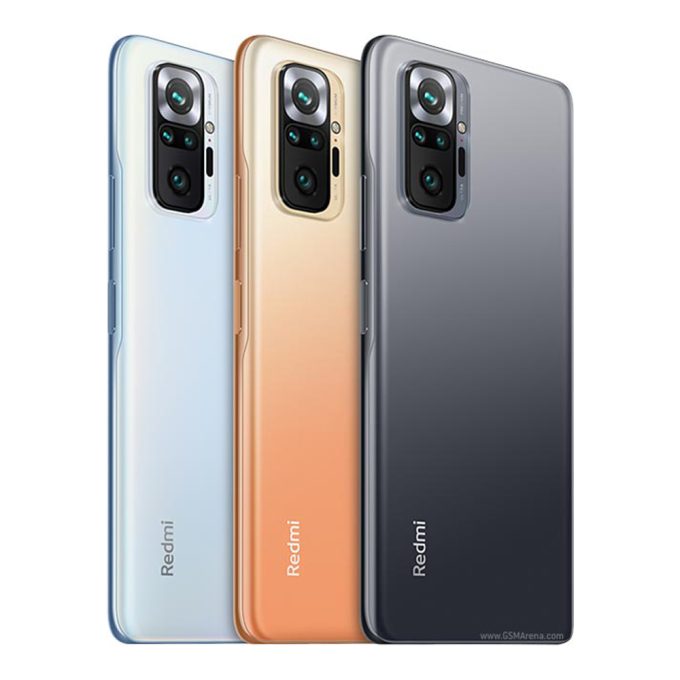 Redmi Note 10 Pro 128GB