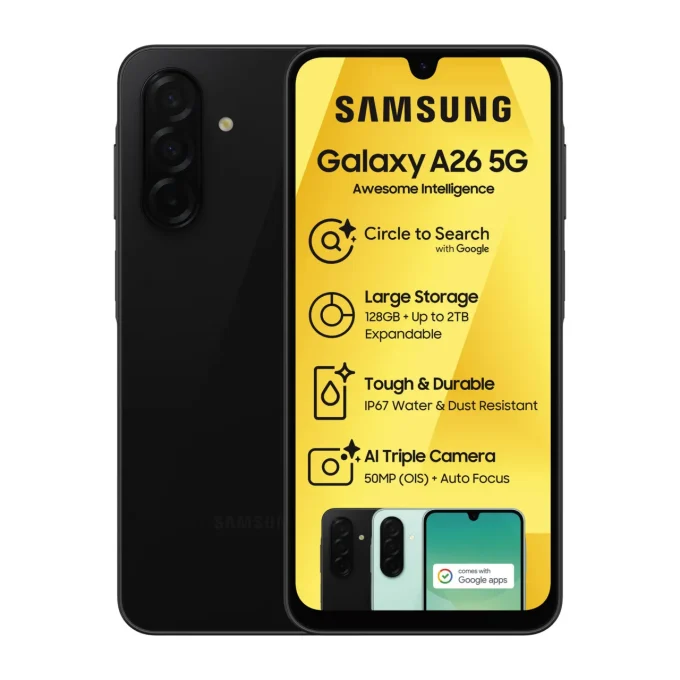 Samsung Galaxy A26 5G 128GB