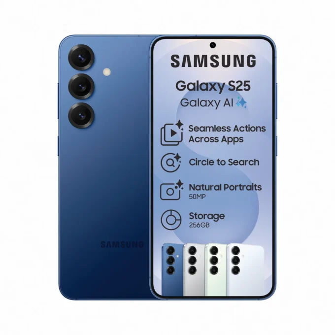 Samsung Galaxy S25 256GB