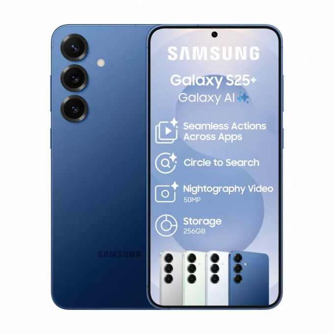 Samsung Galaxy S25 Plus 256GB