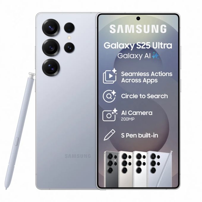 Samsung Galaxy S25 Ultra 256GB