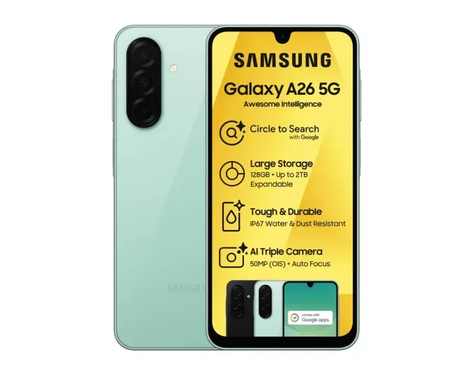 Samsung A26 128GB